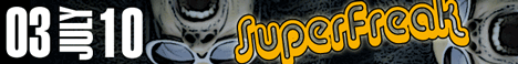 Superfreak @ Sass