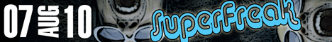 Superfreak @ Sass