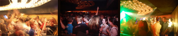 Sass Crowd
