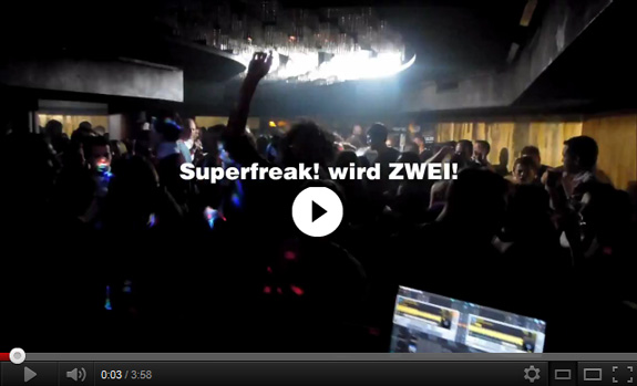 This is Superfreak! @ SASS (Full HD Video)